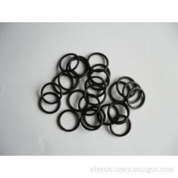 Colorful FDA ROSH Silicone Rubber O Rings Anti-dust With OE